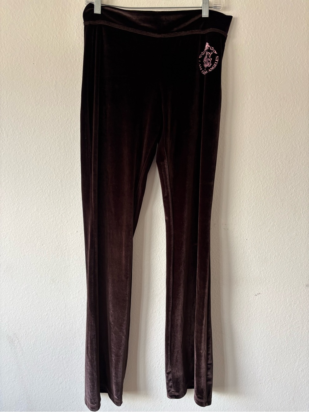 I AM GIA Velour Sweatpants
